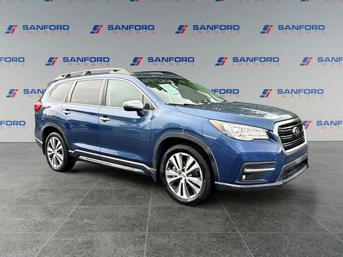 Used 2020 Subaru Ascent Touring w/ Popular Package #2A AWD/4WD image 7