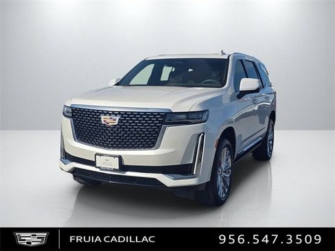 Used 2024 Cadillac Escalade Premium Luxury w/ Performance Package image 1