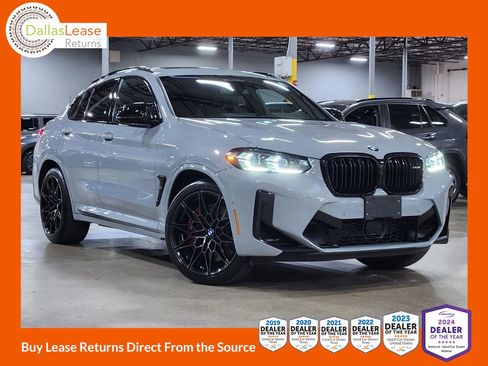 Used 2024 BMW X4 M w/ Competition Package AWD/4WD image 1