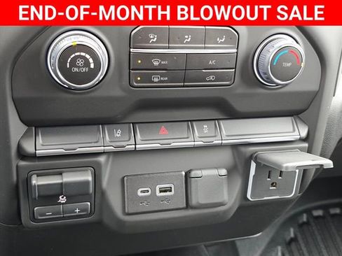 New 2025 Chevrolet Silverado 2500 W/T w/ WT Convenience Package image 25