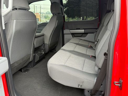 Used 2025 Ford F350 XL w/ STX Appearance Package AWD/4WD image 9