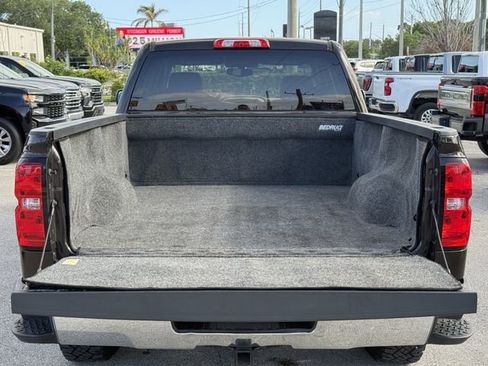 Used 2018 Chevrolet Silverado 1500 LT w/ All Star Edition image 11