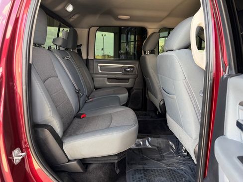 Used 2017 RAM 2500 SLT w/ Luxury Group AWD/4WD image 22