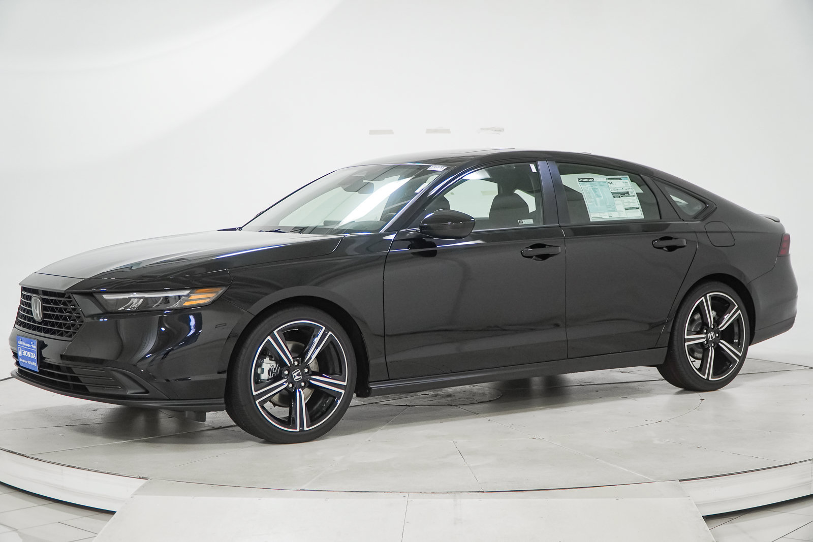 New 2026 Honda Accord Sport image 4