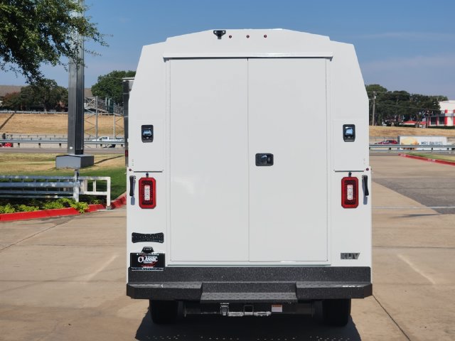 New 2026 Chevrolet Express 3500 w/ Power Convenience Package RWD image 12