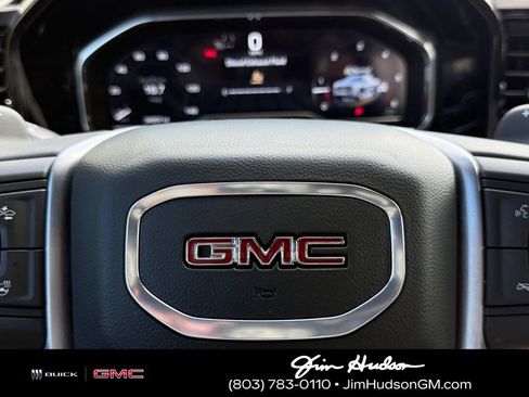 Certified 2025 GMC Sierra 1500 SLT w/ SLT Premium Package AWD/4WD image 26