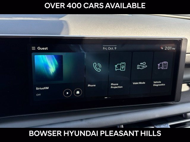 New 2026 Hyundai Tucson SE AWD/4WD image 10