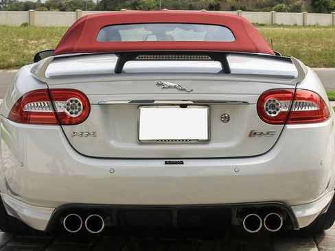 Used 2013 Jaguar XKR R-S RWD image 23