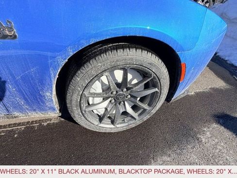 New 2026 Dodge Charger R/T Scat Pack image 8