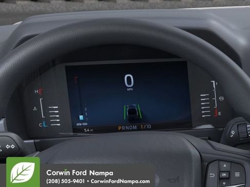 New 2026 Ford Ranger XL AWD/4WD image 13