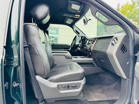 Used 2012 Ford F250 Lariat w/ Chrome Pkg AWD/4WD image 19