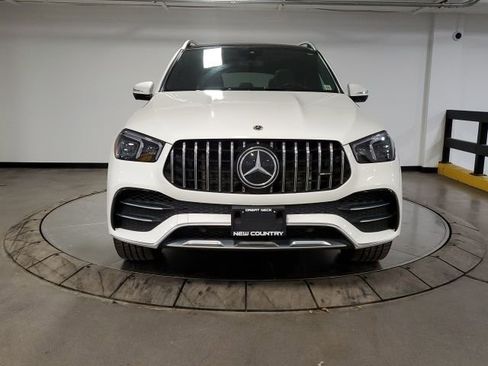 Used 2023 Mercedes-Benz GLE 53 AMG 4MATIC image 3