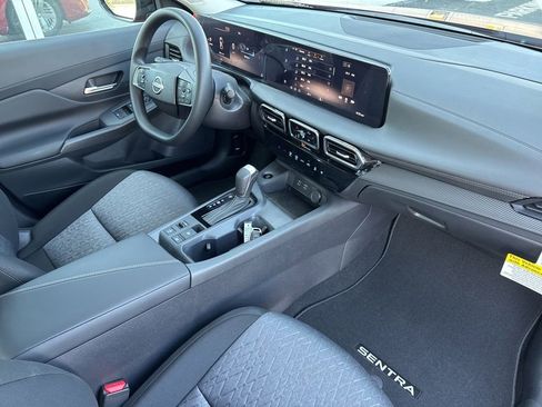 New 2026 Nissan Sentra SV w/ Floor Mat Package image 18