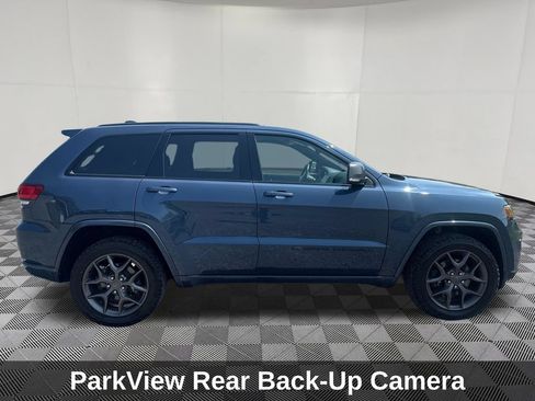 Used 2021 Jeep Grand Cherokee Limited w/ Quick Order Package 28K 80th AWD/4WD image 7