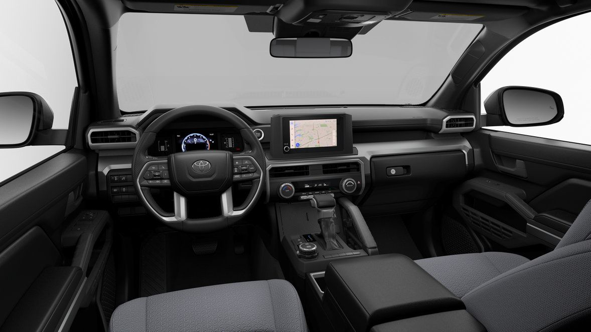New 2026 Toyota 4Runner SR5 AWD/4WD image 77