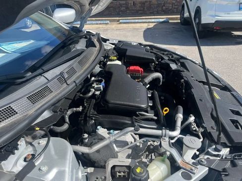 Used 2021 Nissan Rogue Sport S AWD/4WD image 11