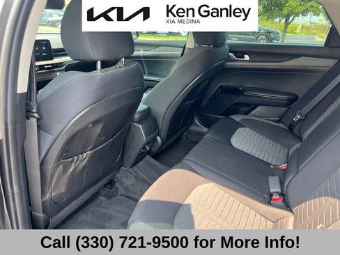 Certified 2025 Kia K5 LXS FWD image 49