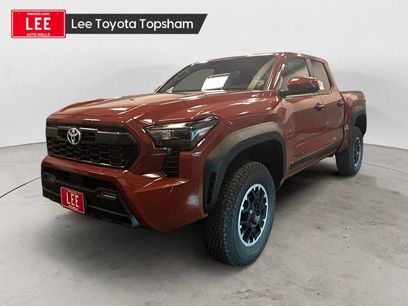 New 2025 Toyota Tacoma TRD Off-Road