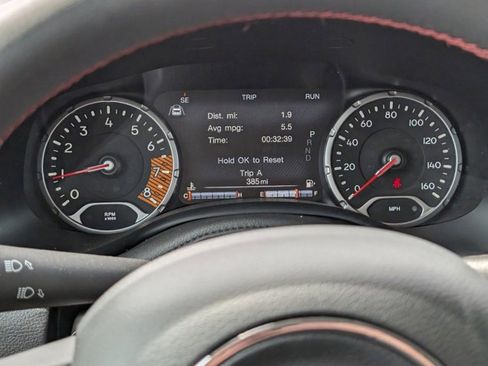 New 2023 Jeep Renegade Trailhawk image 22