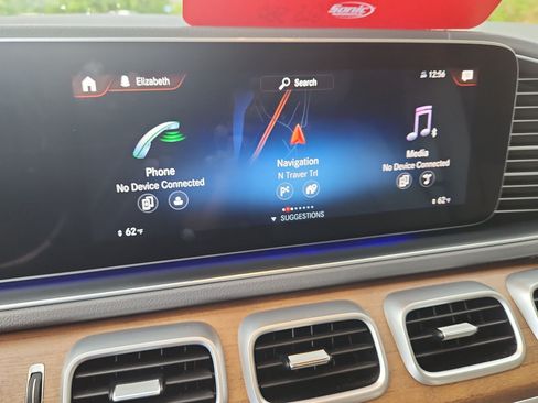 Used 2020 Mercedes-Benz GLS 580 4MATIC image 20
