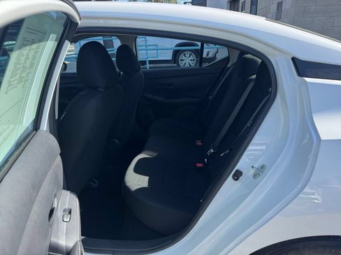 Used 2025 Nissan Sentra S FWD image 23