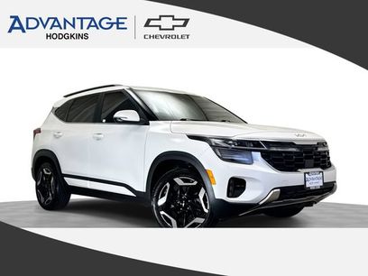 Used 2024 Kia Seltos SX w/ SX Sunroof Package
