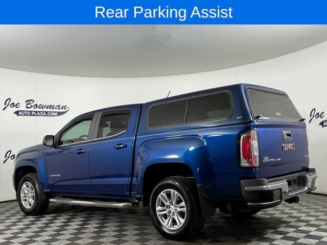 Used 2019 GMC Canyon SLE w/ LPO, Power Package RWD image 9