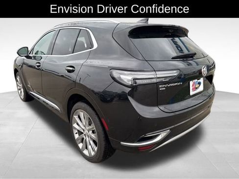 Certified 2023 Buick Envision Avenir image 5