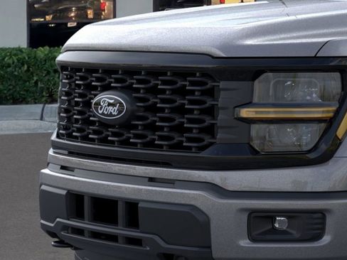 New 2025 Ford F150 STX w/ STX Black Appearance Package image 17