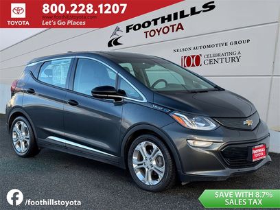 Used 2018 Chevrolet Bolt LT