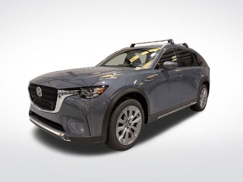 New 2026 MAZDA CX-90 3.3 Turbo w/ Premium Plus Pkg image 1