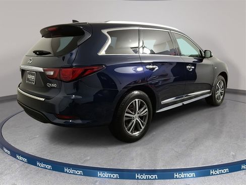 Used 2019 INFINITI QX60 Luxe image 5