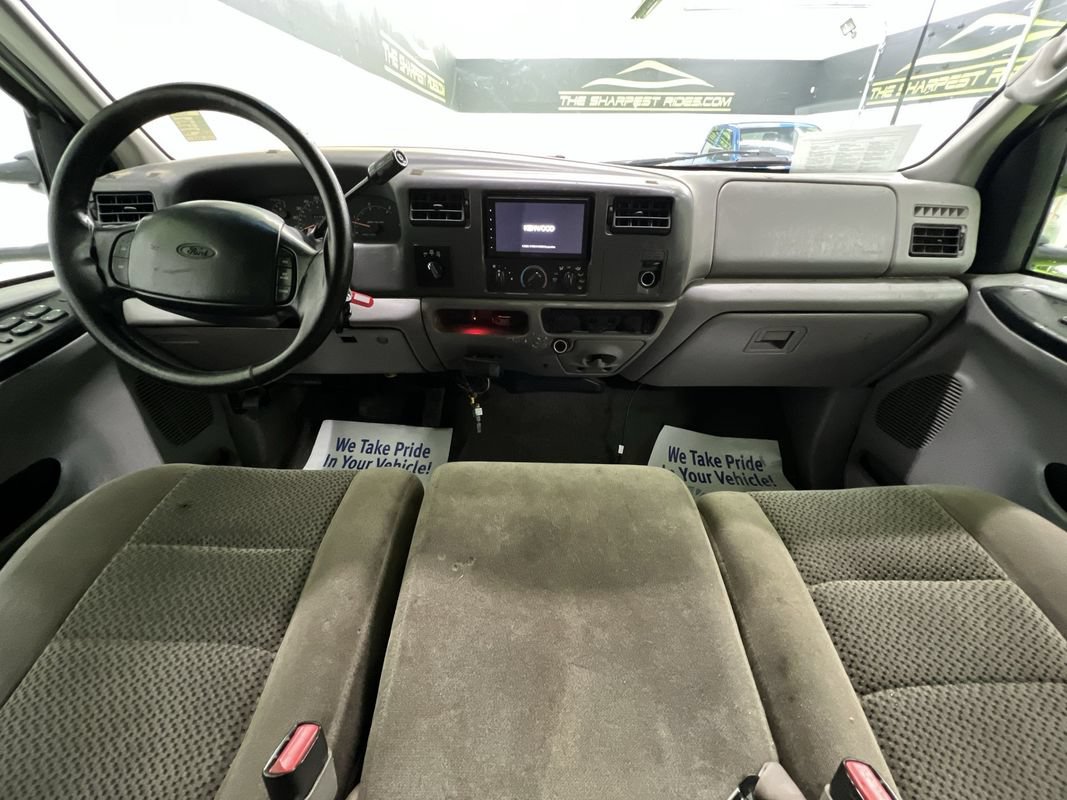 Used 2001 Ford F350 4x4 Crew Cab Super Duty image 19