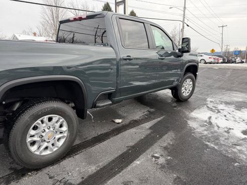 New 2026 Chevrolet Silverado 3500 LT w/ All Star Edition image 13