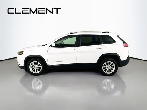 Used 2020 Jeep Cherokee Latitude FWD image 6
