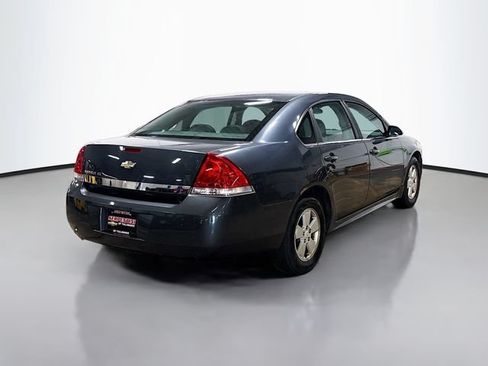 Used 2010 Chevrolet Impala LT FWD image 6
