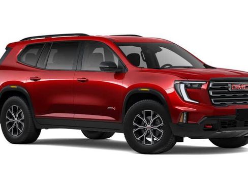 New 2026 GMC Acadia AT4 w/ Luxury Package AWD/4WD image 40