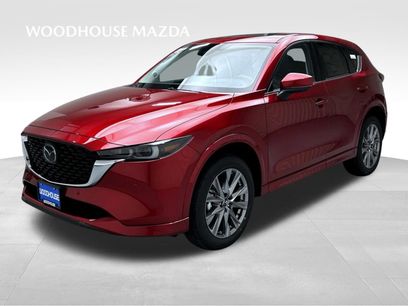 New 2025 MAZDA CX-5 AWD 2.5 S w/ Premium Plus Pkg