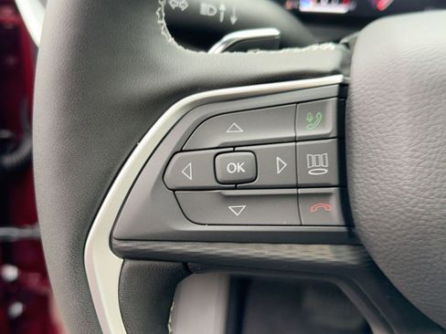 New 2025 Jeep Grand Cherokee Laredo X image 17