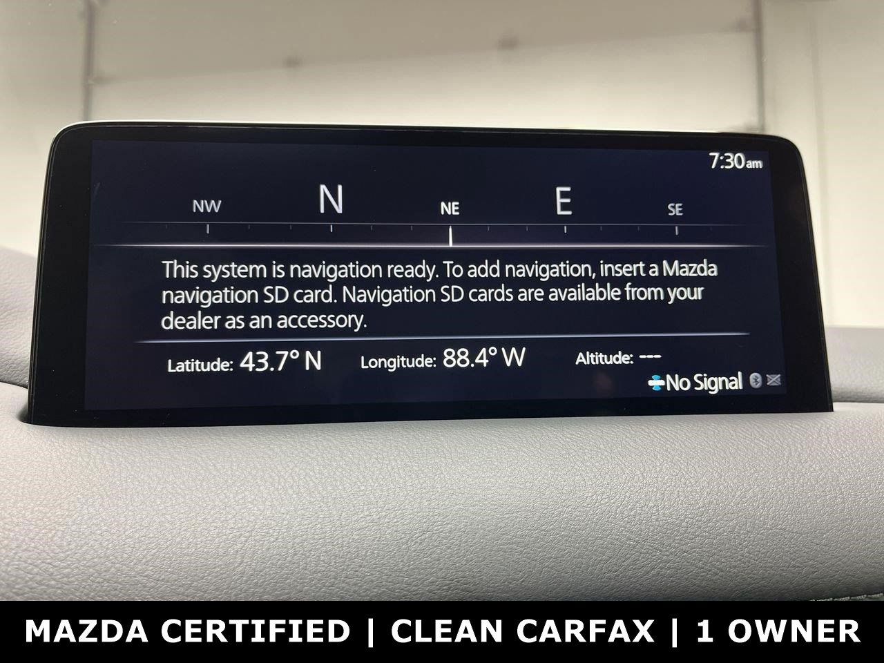 Certified 2024 MAZDA CX-5 AWD 2.5 S w/ Premium Plus Pkg image 21
