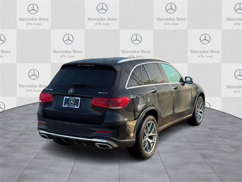 Certified 2022 Mercedes-Benz GLC 300 4MATIC image 3