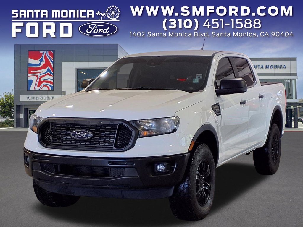Used 2022 Ford Ranger XL w/ Equipment Group 101A High RWD image 1