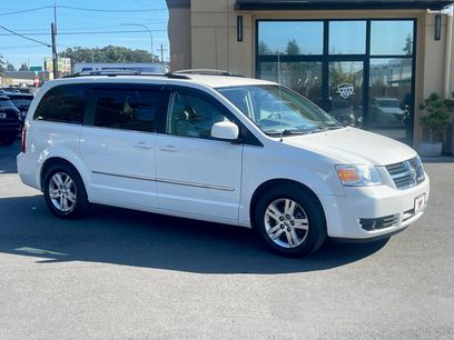 Used 2010 Dodge Grand Caravan SXT