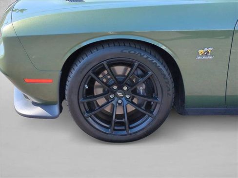 Used 2023 Dodge Challenger R/T Scat Pack w/ 1320 Plus Group RWD image 23