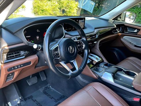 Used 2023 Acura MDX SH-AWD w/ Technology Package image 13