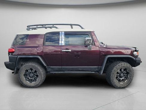 Used 2007 Toyota FJ Cruiser 4WD image 24