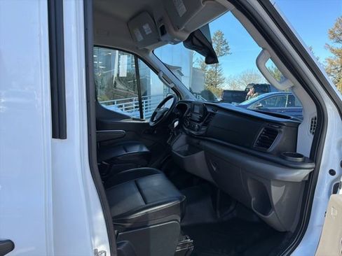 Used 2023 Ford Transit 250 Medium Roof RWD image 9