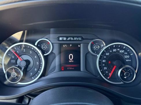 Used 2025 RAM 1500 Tradesman image 28