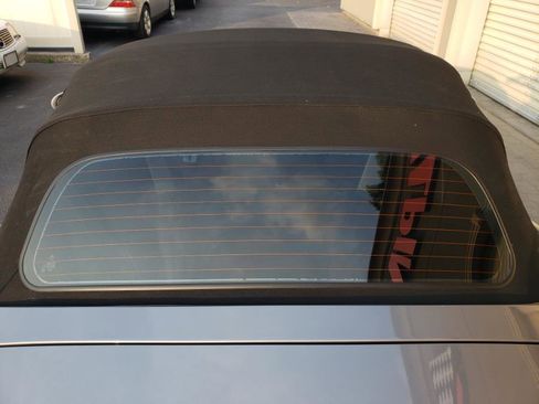 Used 2008 BMW Z4 3.0si image 22