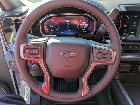 New 2026 Chevrolet Silverado 3500 LTZ w/ Trail Boss Package image 11